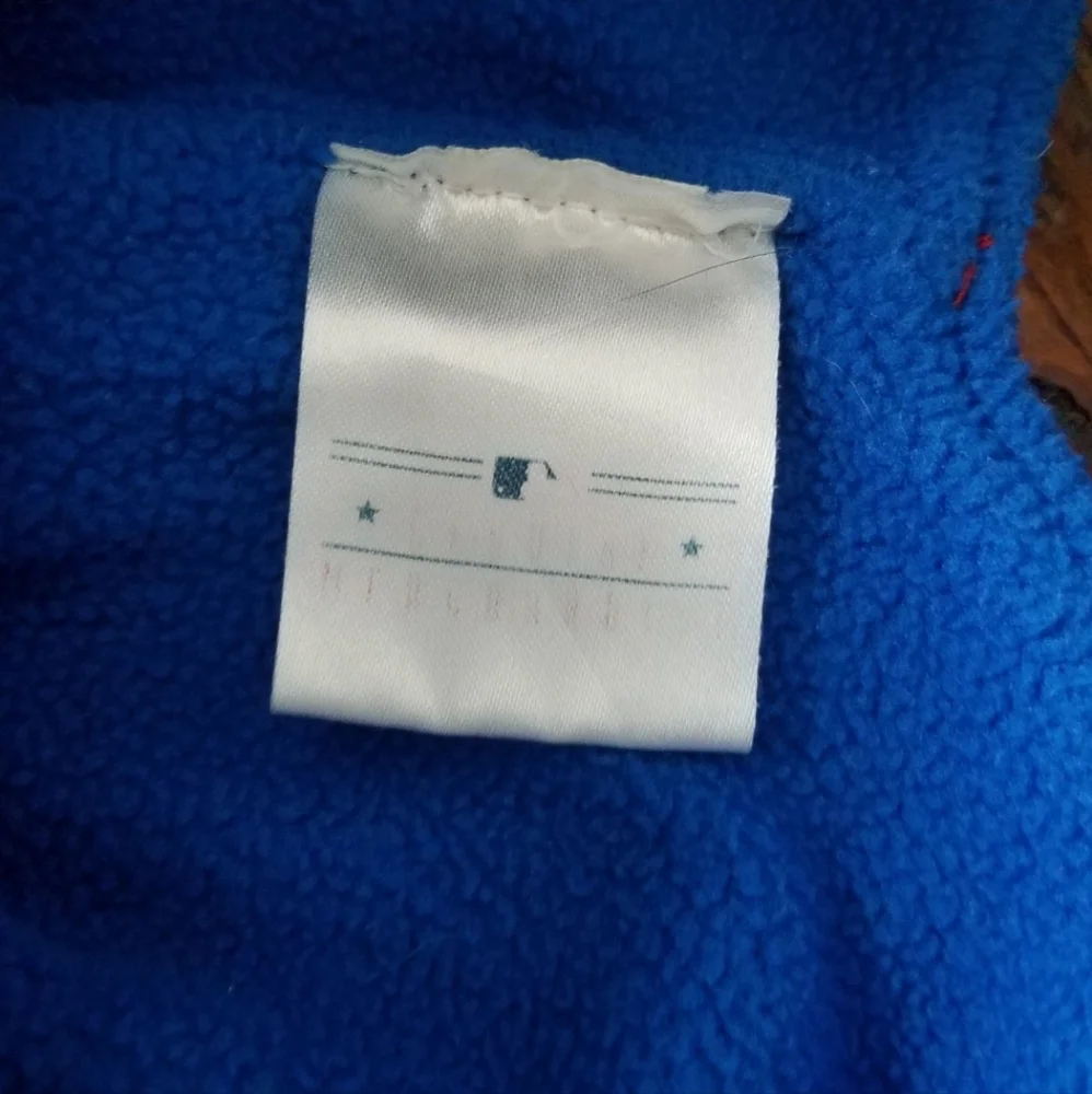 MLB cozy knit